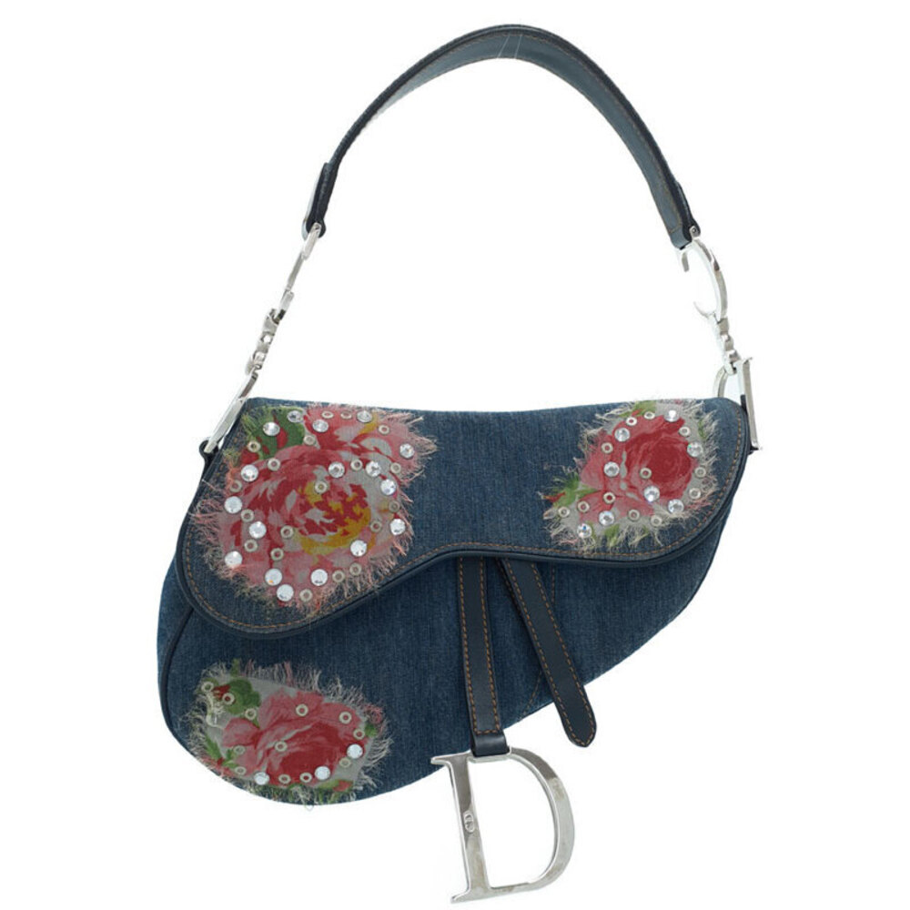Christian Dior Saddle Bag Shoulder